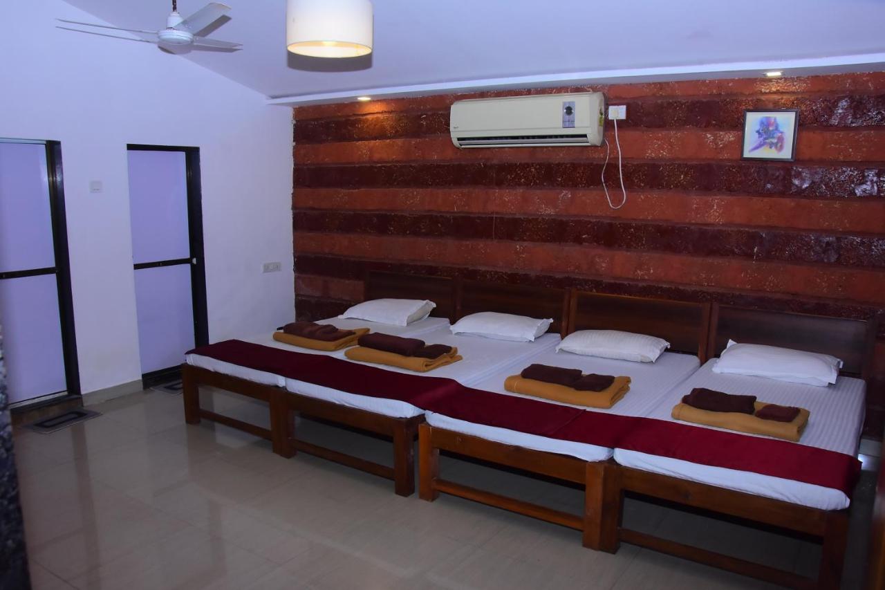 Salt Water Resort Dapoli Exterior photo