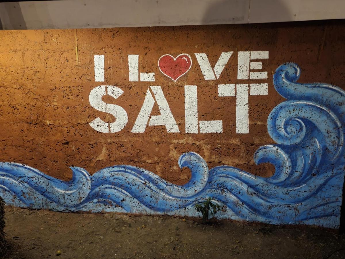 Salt Water Resort Dapoli Exterior photo