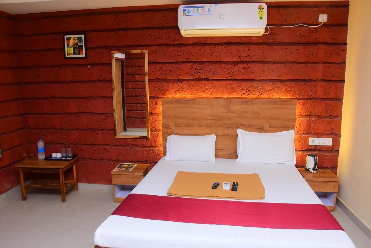 Salt Water Resort Dapoli Exterior photo