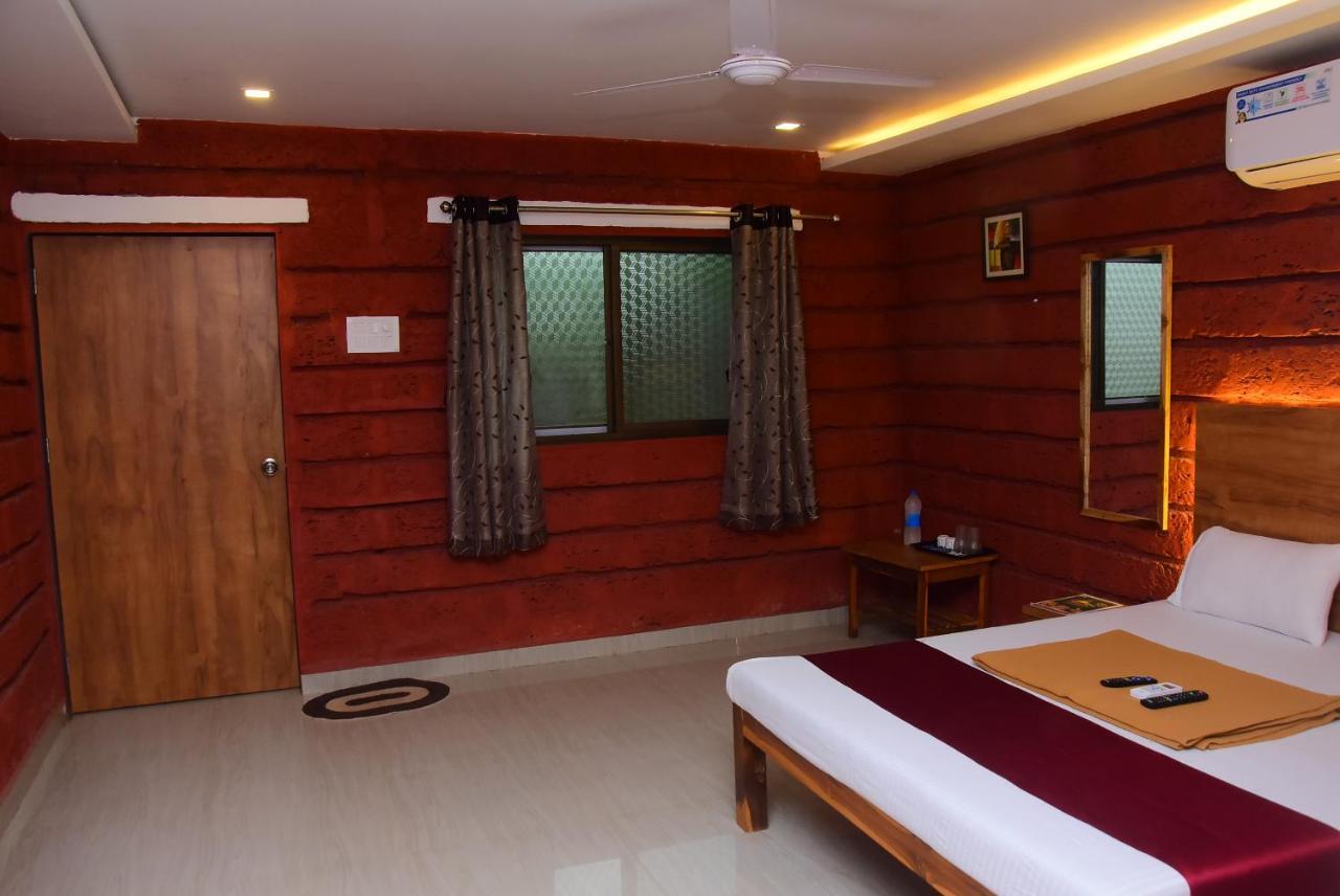 Salt Water Resort Dapoli Exterior photo
