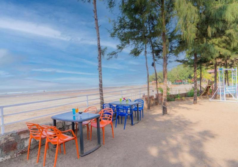 Salt Water Resort Dapoli Exterior photo