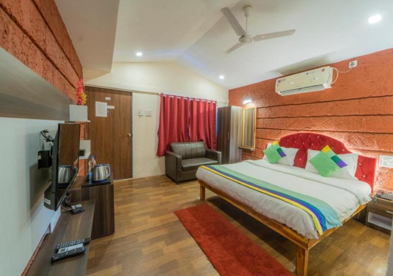 Salt Water Resort Dapoli Exterior photo