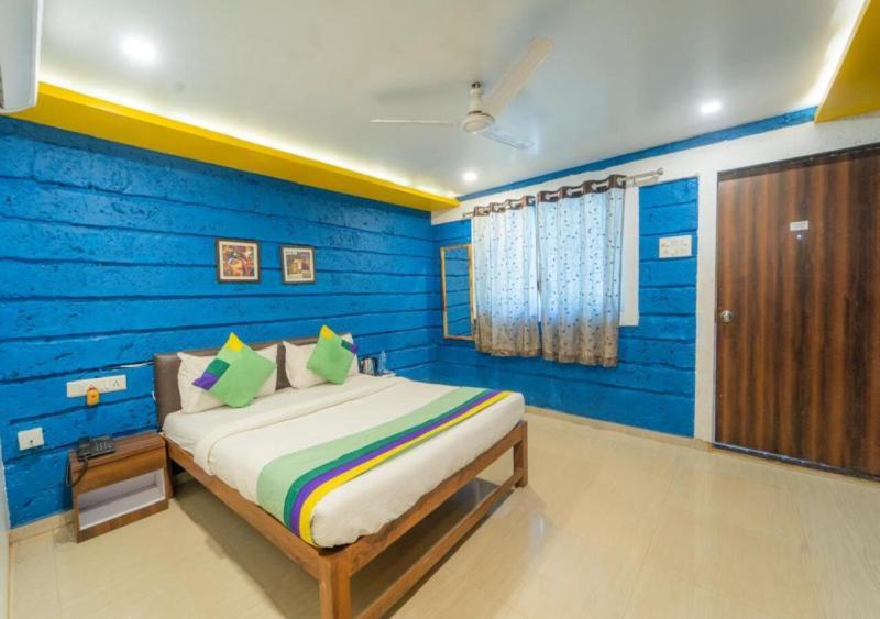 Salt Water Resort Dapoli Exterior photo