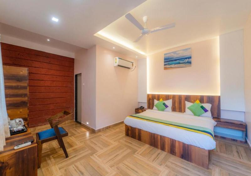Salt Water Resort Dapoli Exterior photo