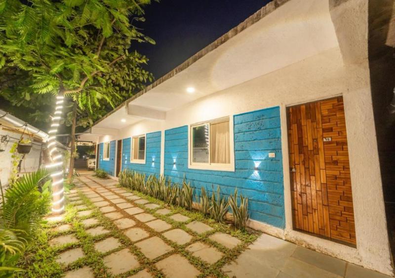 Salt Water Resort Dapoli Exterior photo