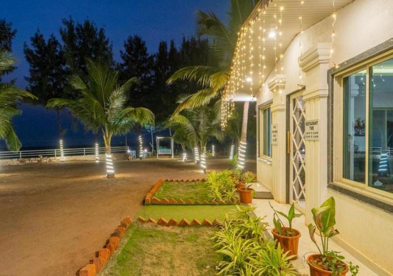 Salt Water Resort Dapoli Exterior photo